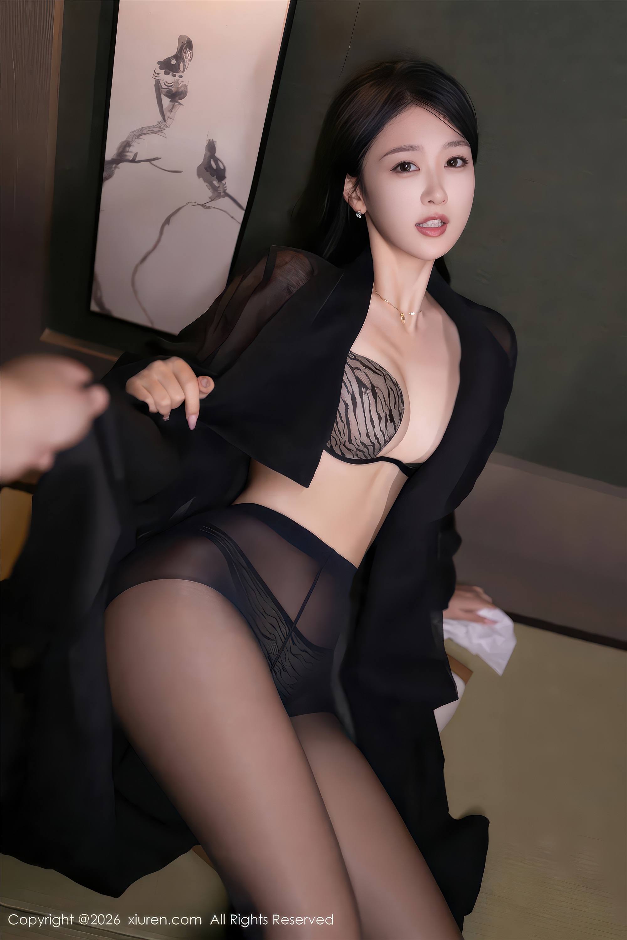 Xiuren秀人网 2026.02.02 NO.11309 唐安琪